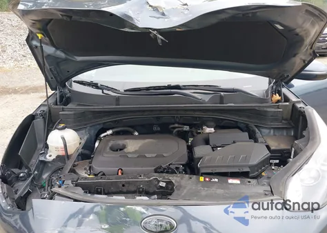 2022 Kia Sportage Nightfall Edition из США, поврежденный, VIN KNDP6CAC0N7974888